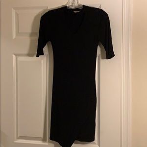 Black body con dress